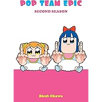 Pop Team Epic: 1 | Amazon.com.br